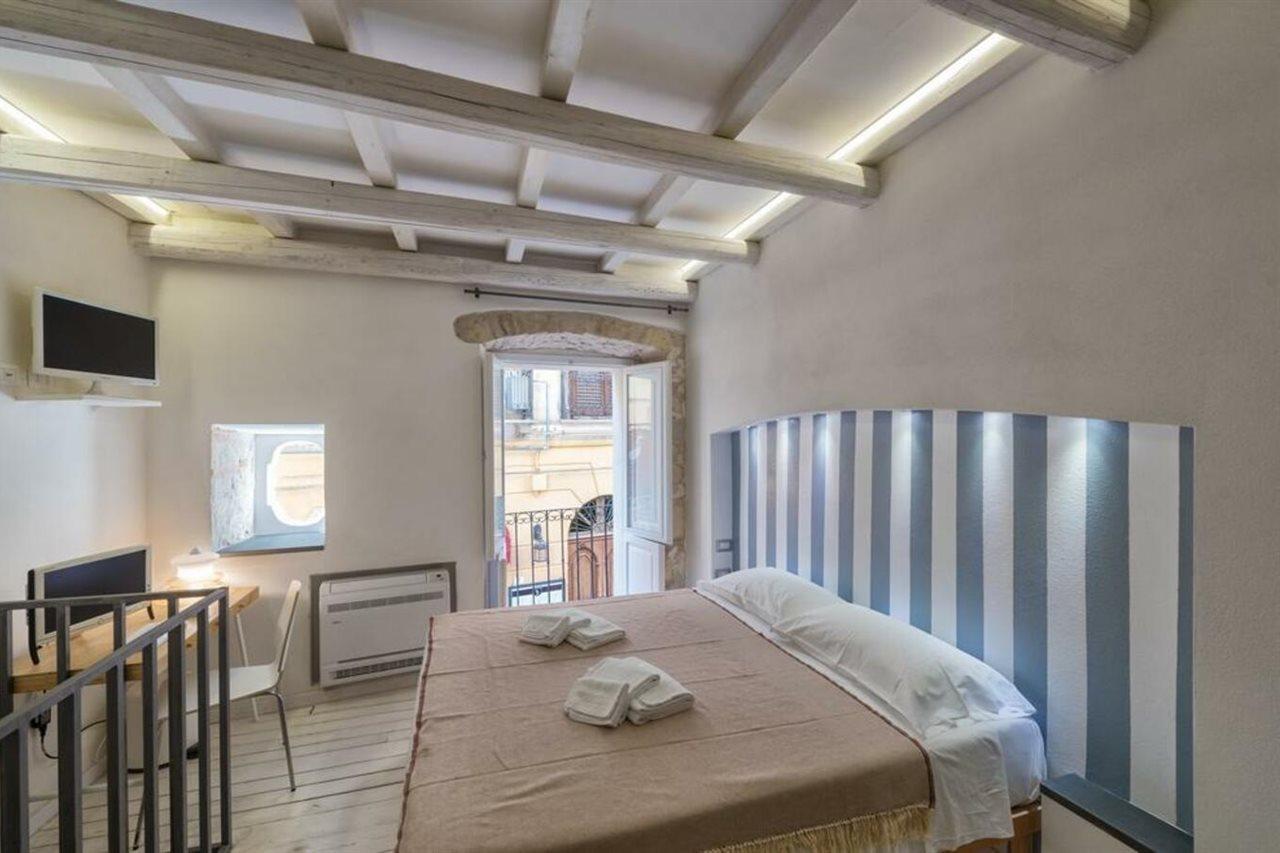 Castelletto Suite La Marina Κάλιαρι Εξωτερικό φωτογραφία